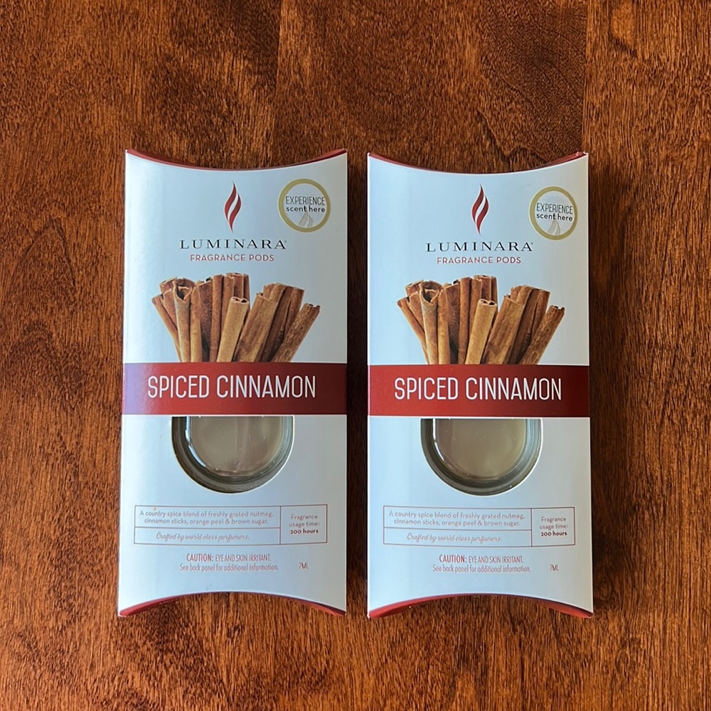 Luminara Fragrance Pods